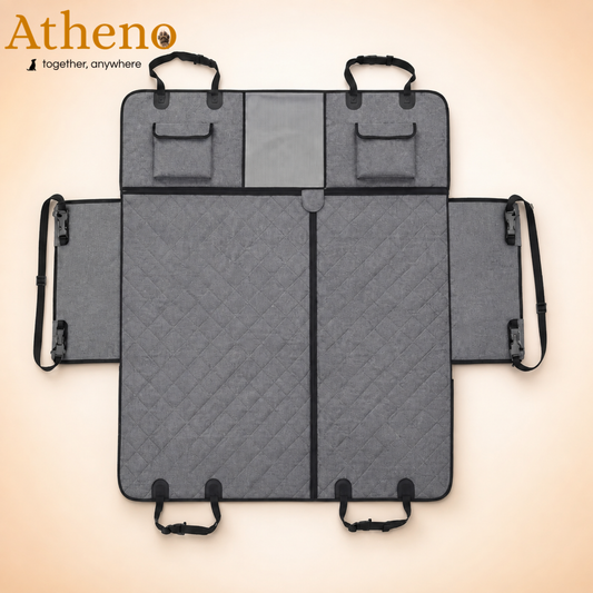 Atheno Premium-Hundesitzbezug