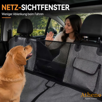 Atheno Premium-Hundesitzbezug
