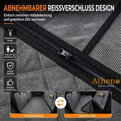 Atheno Premium-Hundesitzbezug