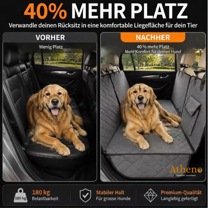 Atheno Premium-Hundesitzbezug