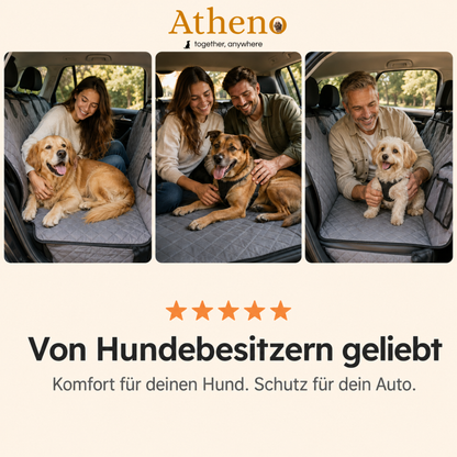 Atheno Premium-Hundesitzbezug